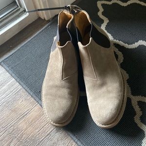 Vince Suede Ankle men’s boots size 7 M